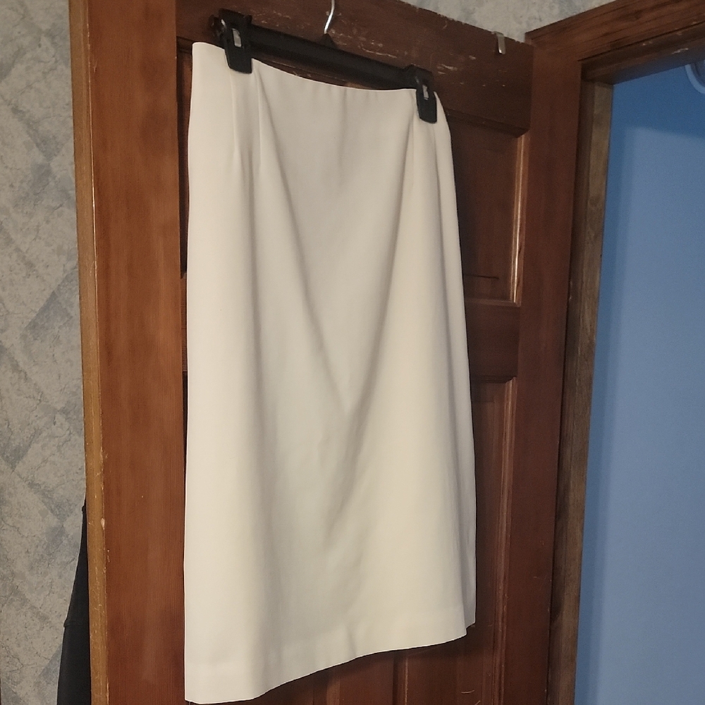 Pendelton Elegant Cream Women's Skirt